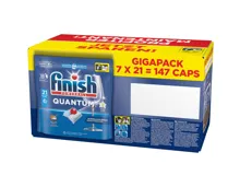 Finish Geschirrspültabs Quantum Fresh 147 Tabs