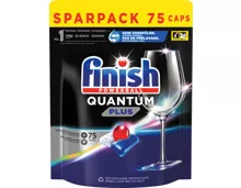 Finish Geschirrspültabs Quantum Plus