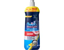 Finish Klarspüler Lemon