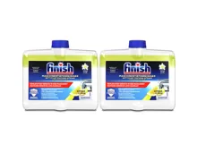 Finish Maschinenpfleger Lemon 2x250ml