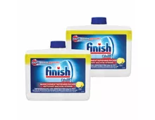 Finish Maschinenreiniger Citrus 2x 250ml