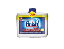 Finish Maschinentiefen Lemonreiger