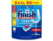 Finish Power Tabs All-in-1 Citrus 90 Stück