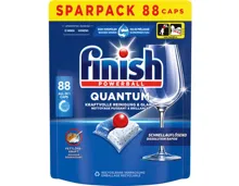 Finish Quantum Fresh Caps, 88 Tabs