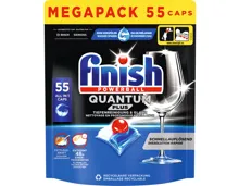 Finish Quantum Plus Tabs Fresh 55 Tabs