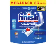 Finish Quantum Tabs Regular 63 Tabs