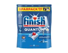 Finish Tabs