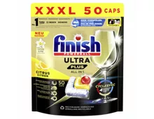 Finish Ultra Plus All-in1 Citrus 50 Caps