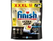 Finish Ultra Plus Allin1 Citrus 62 Caps