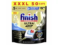 Finish Ultra Plus Allin1 Fresh 50 Caps