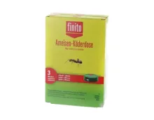 FINITO Ameisenköder Duopack