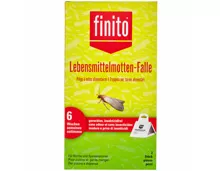 Finito Lebensmittelmotten-Falle | 2 Stück