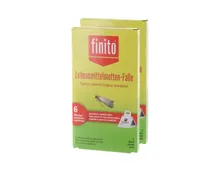 FINITO Lebensmittelmotten Falle Duo