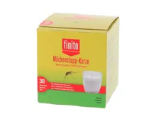 FINITO Mückenstopp Kerze