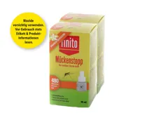 Finito Mückenstopp Refill Duopack
