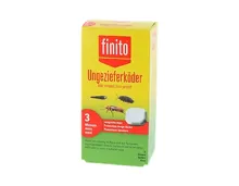 FINITO Ungezieferköder