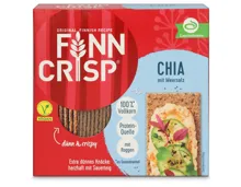 Finn Crisp Chia Meersalz