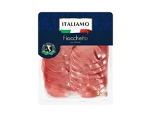 Fiocchetto-Rohschinken