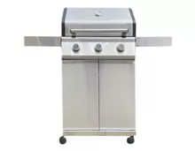 FireKING Jona III 3-Brenner Gasgrill