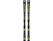 Fischer RC4 Worldcup RC, 175 cm, schwarz