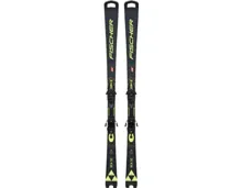 Fischer RC4 Worldcup SC, 155 cm, schwarz