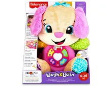 Fisher-Price Lernspass Hundefreundin (D,F,E,I,Du) 6+ Monate