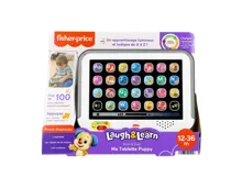 Fisher-Price Lernspass Tablett (Französisch)