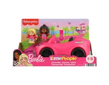 Fisher-Price Little People Barbie Cabrio