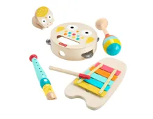 Fisher-Price Musik-Set aus Holz