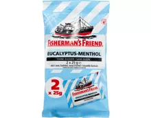 Fisherman's Friend Eucalyptus-Menthol