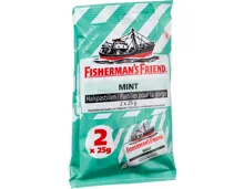 Fisherman’s Friend Mint
