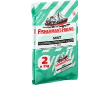 Fisherman's Friend Mint