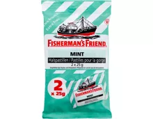 Fisherman's Friend Mint