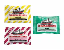 Fisherman’s Friend Pastillen (Aktion nur in der Deutschschweiz gültig)