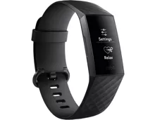 Fitbit Activity Tracker Charge 3 graphite/black