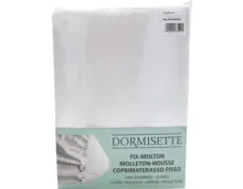Fix-Molton Dormisette Matratzenschoner Mat.aufl. 90x200 Wasserd. 4 EG