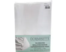 Fix-Molton Dormisette Matratzenschoner Mat.aufl. 90x200 Wasserd. 4 EG