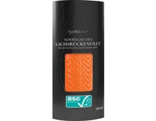 Fjordfisk Lachsrückenfilet