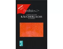 Fjordfisk Räucherlachs