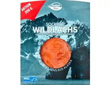 Fjordfisk Sockeye Wildlachs