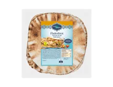 Fladenbrot arabischer Art