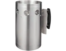 Flamino BBQ Anzündkamin | 27 × 17 × 31.5 cm