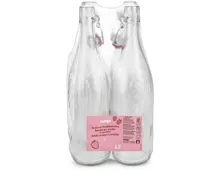 Flasche Porzellanverschluss 1L 4 Stück