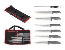 Fleischermesser-Set