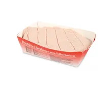 Fleischkäse zum Backen