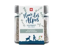 Fleur des Alpes Gourmet Thymian / Cayenne