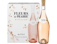 Fleurs de Prairie Côtes de Provence AOP Rosé