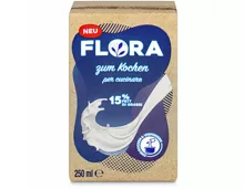 Flora Cream pflanzlich 15%