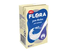 Flora zum Kochen