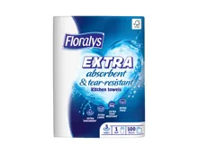 FLORALYS Küchentücher 3-lagig